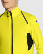 【OUTLET】2025 MILLE GTS WASSERSCHNAUZE RAIN JACKET S11 optic yellow（防水性に優れたレインジャケット）
