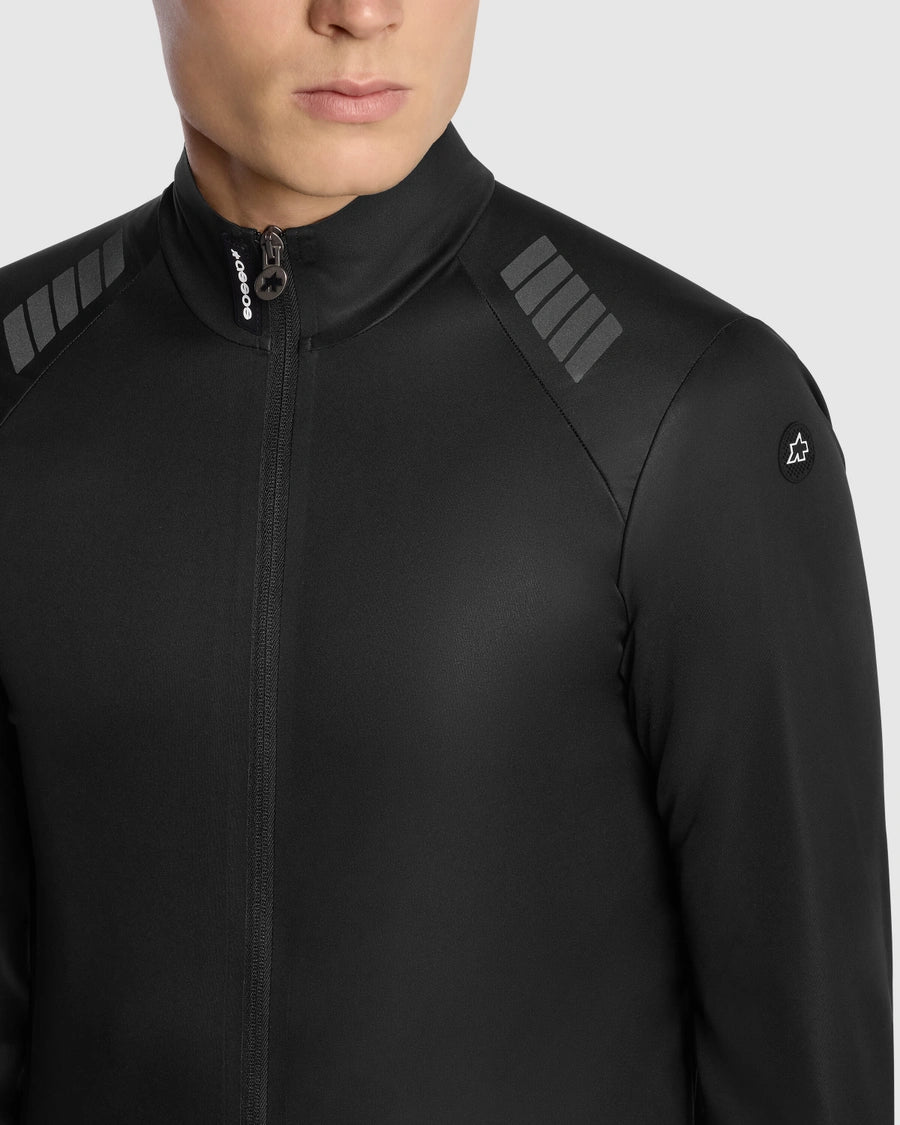 ASSOS / アソス】MILLE GT SHELL JACKET S11 black(小さく折り畳んで ASSOS / アソス】MILLE GT SHELL JACKET S11 black(小さく折り畳んで