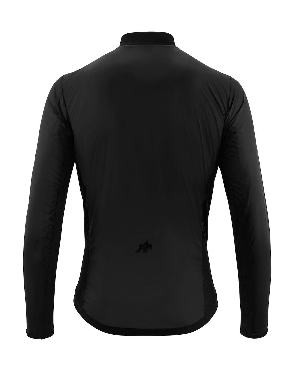 MILLE GT WIND JACKET S11 black（極薄・超軽量でコンパクトに収納