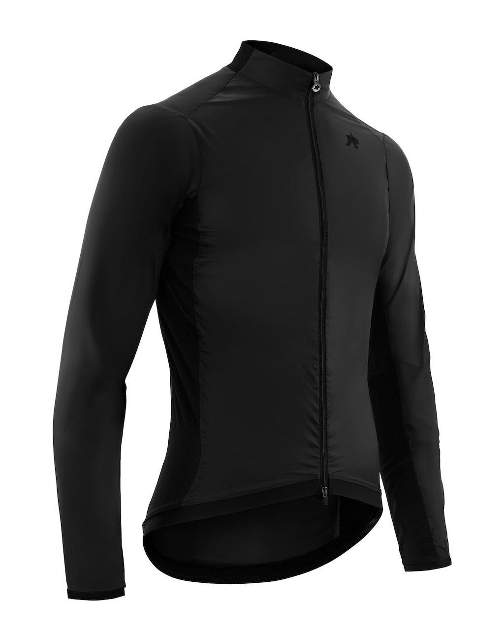 MILLE GT WIND JACKET S11 black（極薄・超軽量でコンパクトに収納