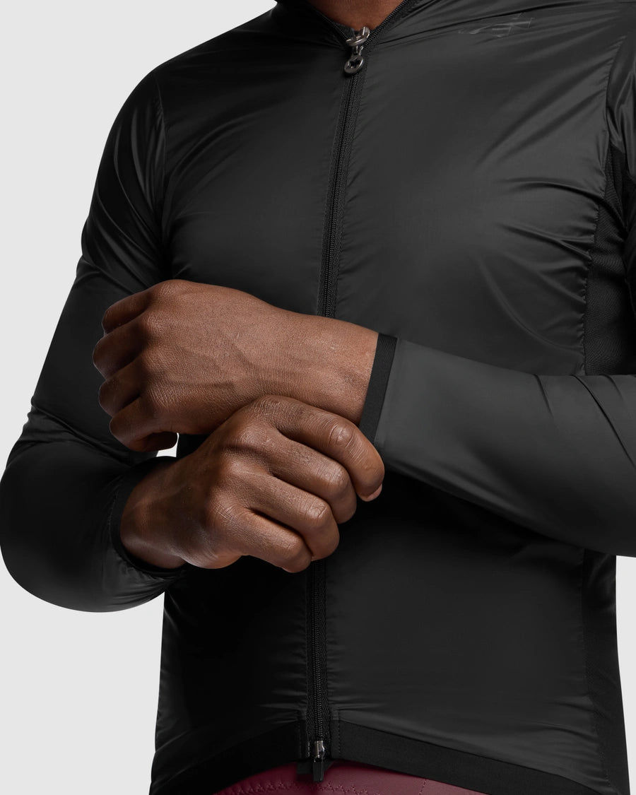 MILLE GT WIND JACKET S11 black(極薄・超軽量でコンパクトに収納 MILLE GT WIND JACKET S11 black(極薄・超軽量でコンパクトに収納