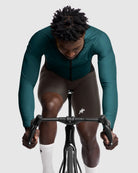 MILLE GT WIND JACKET S11 deep petrol（極薄・超軽量でコンパクトに収納できるウィンドジャケット）