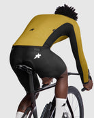 MILLE GT WIND JACKET S11 golden yellow（極薄・超軽量でコンパクトに収納できるウィンドジャケット）