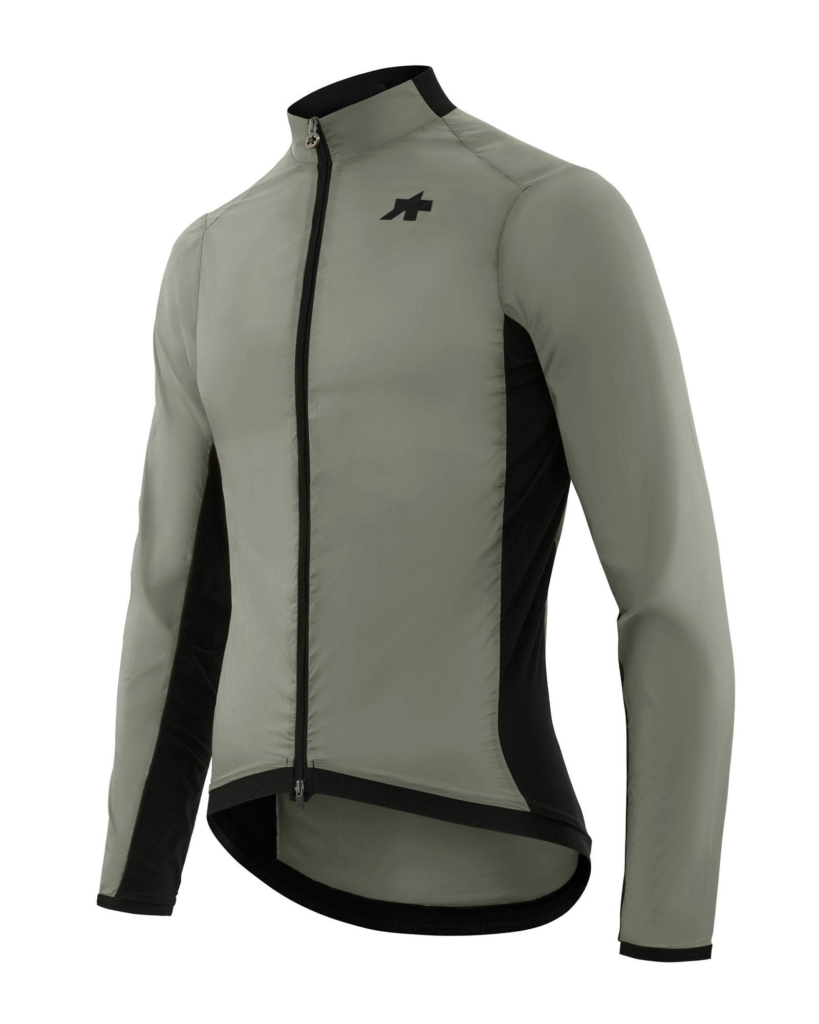 MILLE GT WIND JACKET S11 edge green（極薄・超軽量でコンパクトに