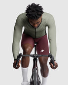 MILLE GT WIND JACKET S11 edge green（極薄・超軽量でコンパクトに収納できるウィンドジャケット）