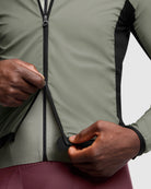 MILLE GT WIND JACKET S11 edge green（極薄・超軽量でコンパクトに収納できるウィンドジャケット）