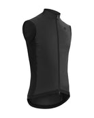 MILLE GT WIND VEST S11 black（極薄・超軽量でコンパクトに収納できるウィンドベスト）