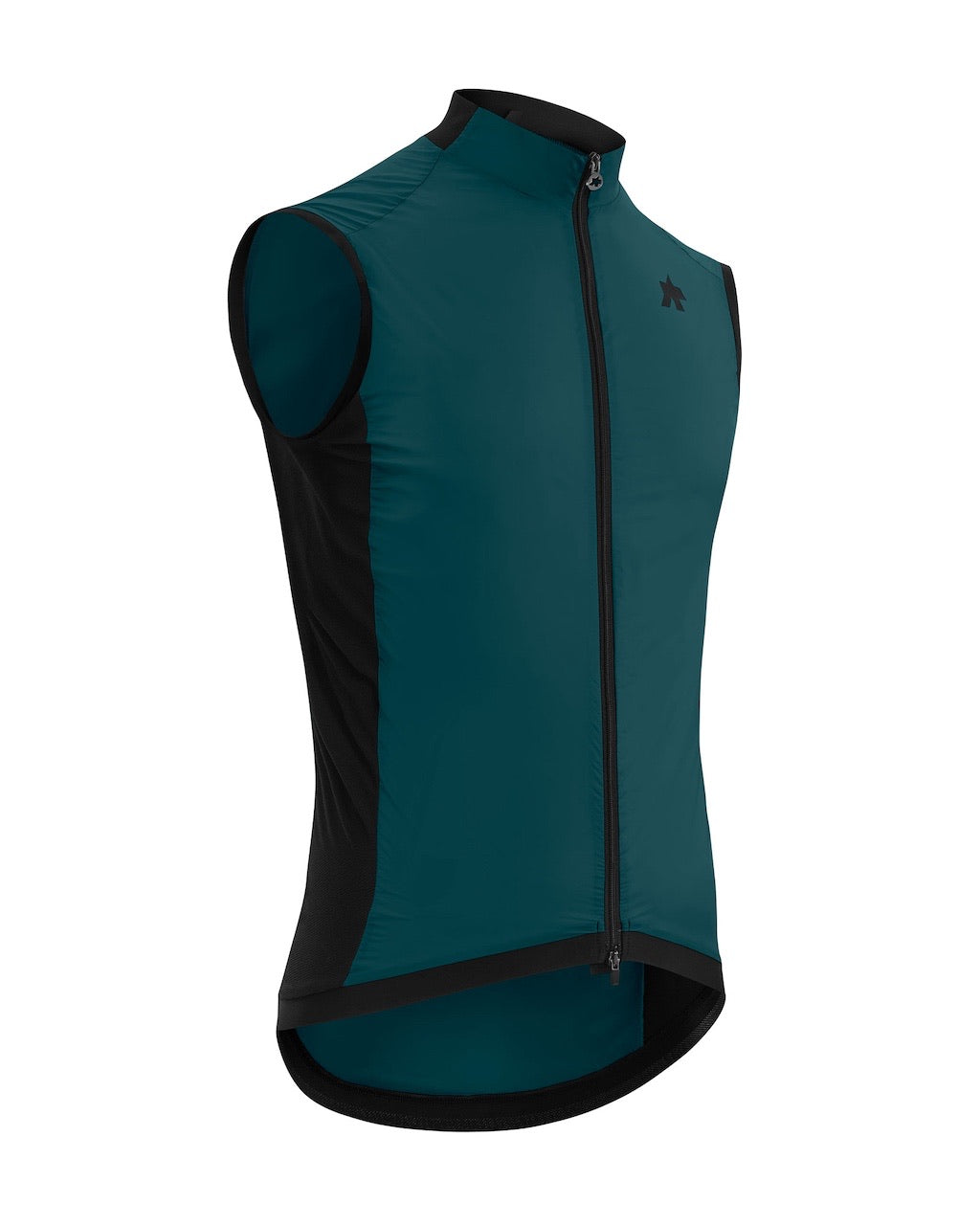 ASSOS / アソス】MILLE GT WIND VEST S11 deep petrol（極薄・超軽量で