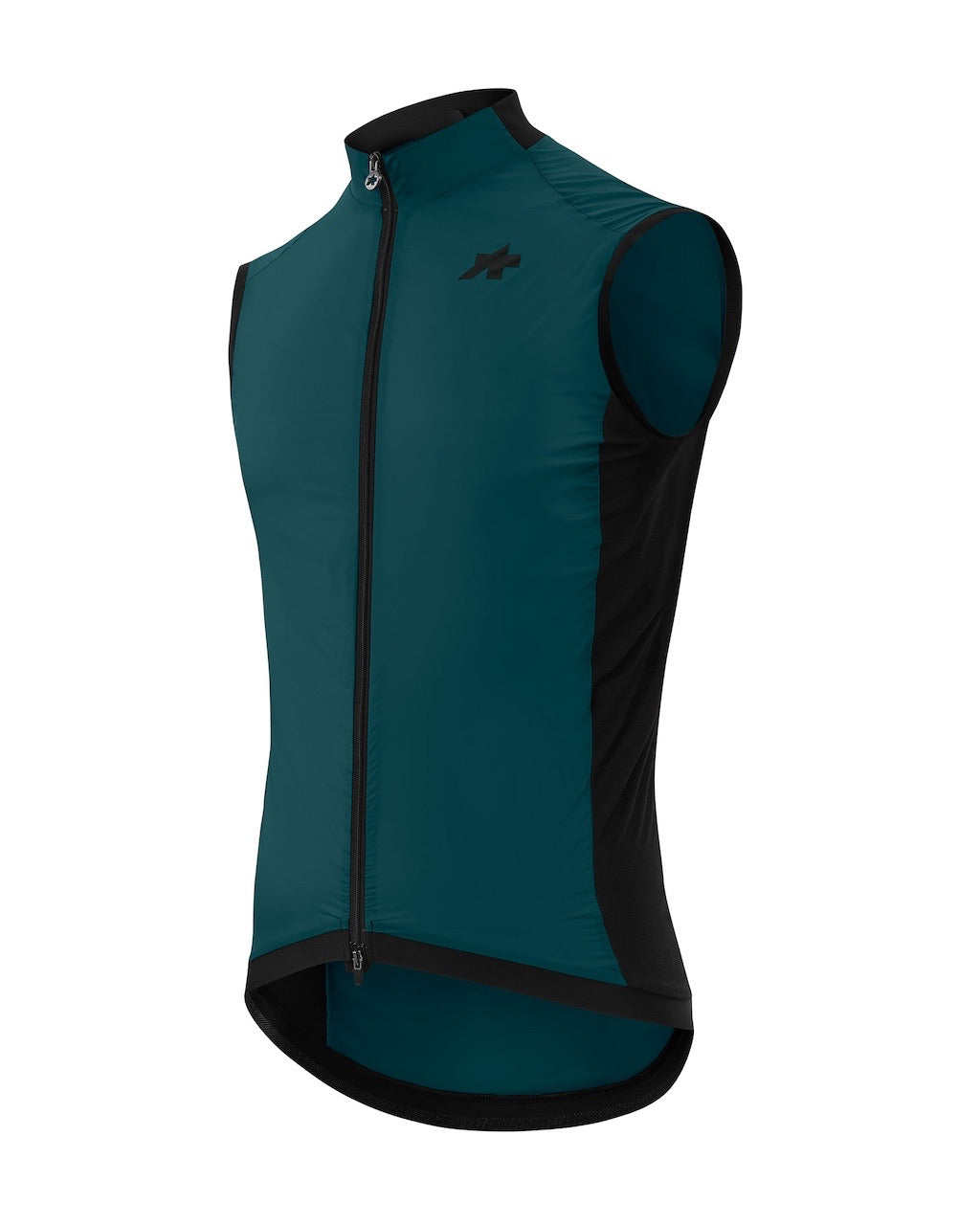 ASSOS / アソス】MILLE GT WIND VEST S11 deep petrol（極薄・超軽量で