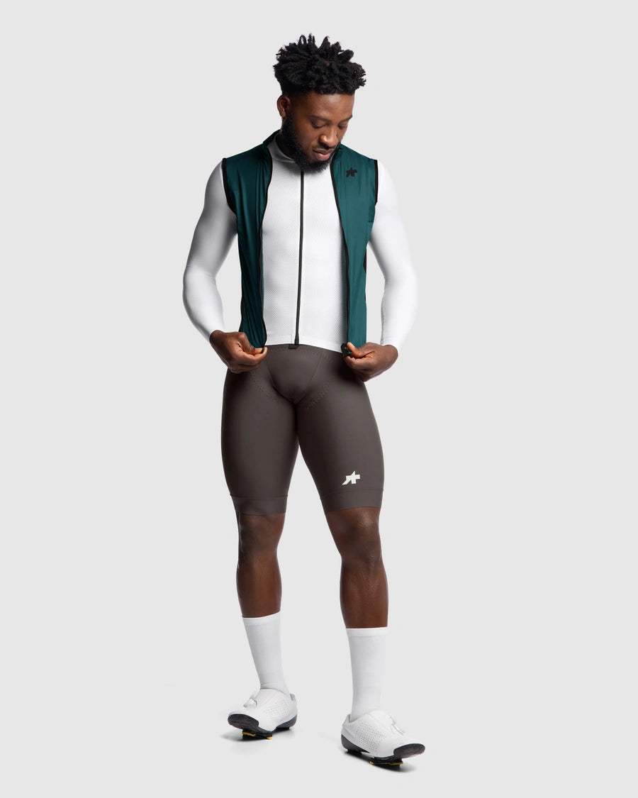 ASSOS / アソス】MILLE GT WIND VEST S11 deep petrol(極薄・超軽量で ASSOS / アソス】MILLE GT WIND VEST S11 deep petrol(極薄・超軽量で