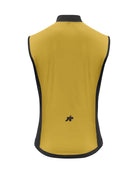 MILLE GT WIND VEST S11 gold yellow（極薄・超軽量でコンパクトに収納できるウィンドベスト）