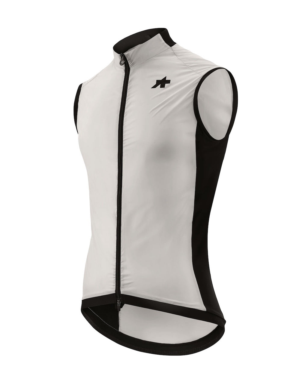 MILLE GT WIND VEST S11 almond milk（極薄・超軽量でコンパクトに収納
