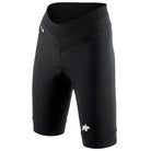 UMA GT HALF SHORTS S11 black（標準グレード / レディース ビブ無しショーツ / パッド厚12mm）