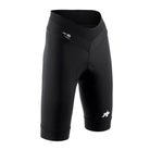UMA GT HALF SHORTS S11 ロング丈 black（標準グレード /レディース ビブ無しショーツ / 裾丈3cmプラス / パッド厚12mm）