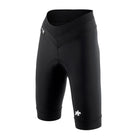 UMA GT HALF SHORTS S11 ロング丈 black（標準グレード /レディース ビブ無しショーツ / 裾丈3cmプラス / パッド厚12mm）