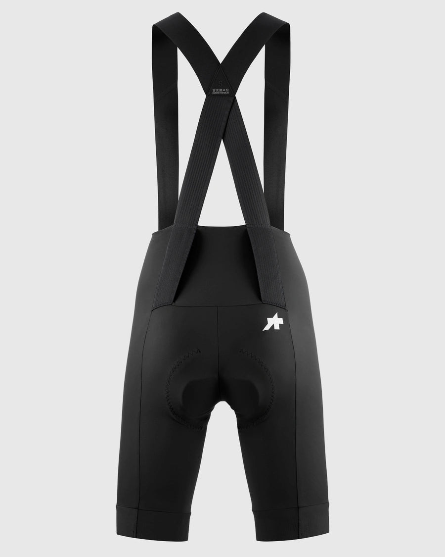 UMA GT BIB SHORTS S11 black（標準グレード / レディース エンデュランス ビブショーツ / パッド厚12mm）