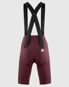 UMA GT BIB SHORTS S11 burgundy red（標準グレード / レディース エンデュランス ビブショーツ / パッド厚12mm）