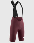 UMA GT BIB SHORTS S11 burgundy red（標準グレード / レディース エンデュランス ビブショーツ / パッド厚12mm）