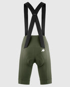 【OUTLET】2026 UMA GT BIB SHORTS S11 moss green（標準グレード / レディース エンデュランス ビブショーツ / パッド厚12mm）/ Mサイズ 1点限り