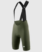 【OUTLET】2026 UMA GT BIB SHORTS S11 moss green（標準グレード / レディース エンデュランス ビブショーツ / パッド厚12mm）/ Mサイズ 1点限り