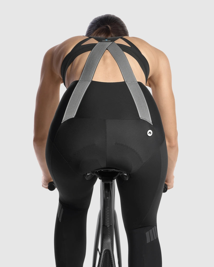 UMA GT "EISENHERZ" ULTRAZ WINTER BIB TIGHTS S11（レディース 厳冬期向けビブタイツ / パッド厚12mm）