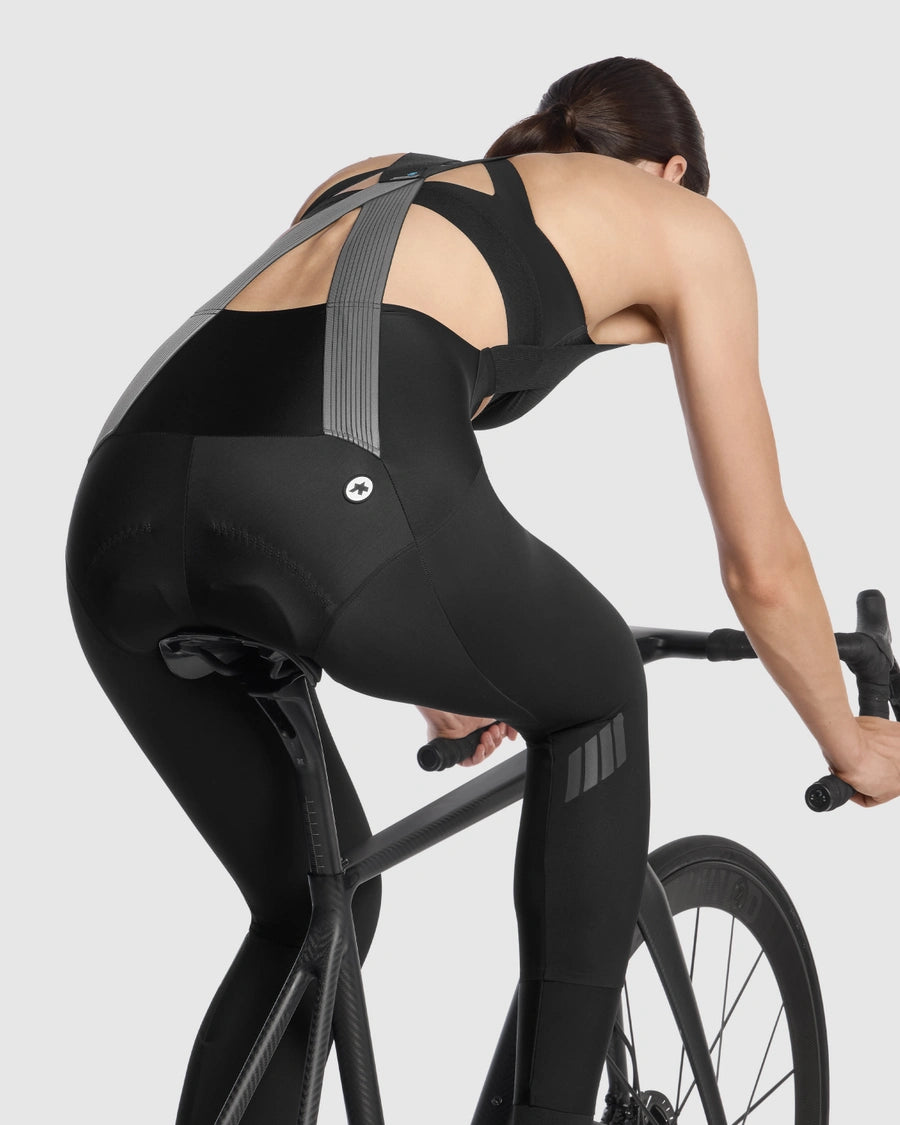 UMA GT "EISENHERZ" ULTRAZ WINTER BIB TIGHTS S11（レディース 厳冬期向けビブタイツ / パッド厚12mm）