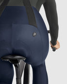 【OUTLET】2025 UMA GT SPRING FALL BIB TIGHTS S11 primal blue（アソス史上最も薄手の、早い使い始めが可能なビブタイツ / パッド厚12mm）