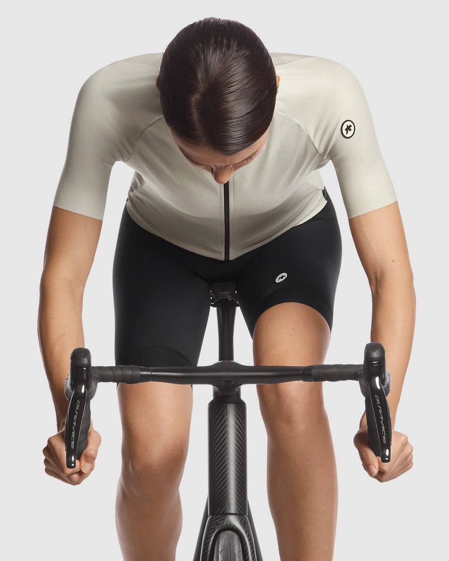 【OUTLET】2024 UMA GT SS JERSEY C2 EVO moon sand（レディース半袖ジャージ）
