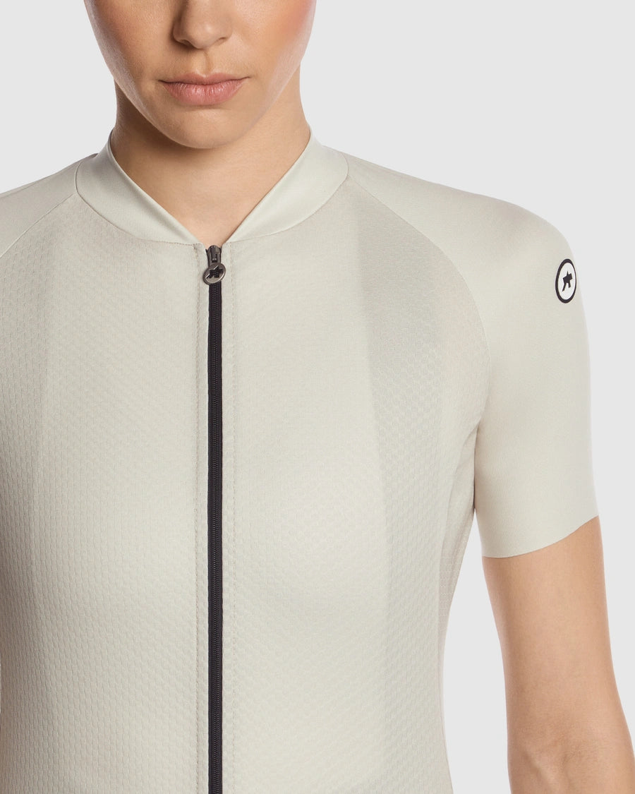 【OUTLET】2024 UMA GT SS JERSEY C2 EVO moon sand（レディース半袖ジャージ）
