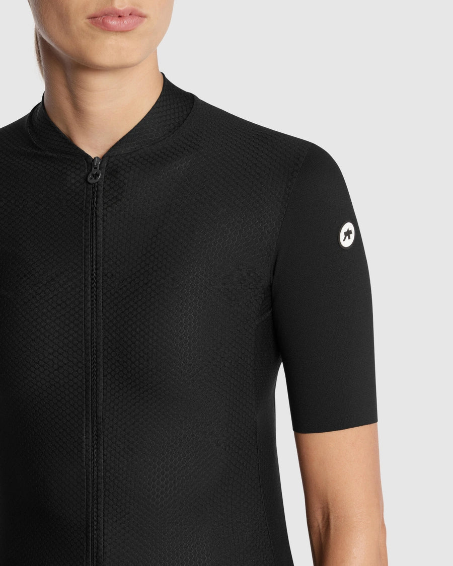 UMA GT SS JERSEY S11 black（レディース エンデュランス ジャージ）