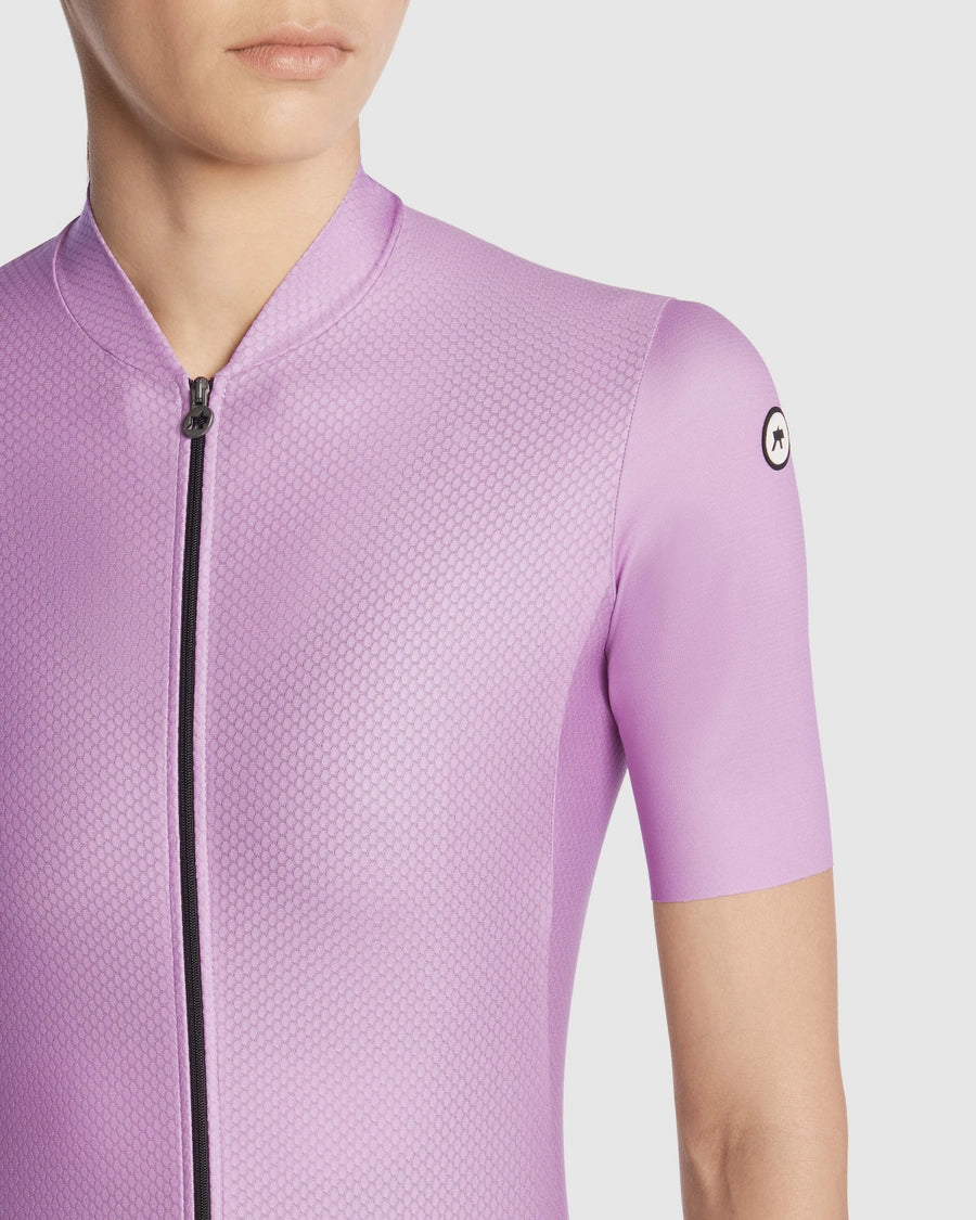 新商品【ASSOS / アソス】UMA GT SS JERSEY S11 interstellar orchid（レディース コンフォート系 半袖ジャージ）