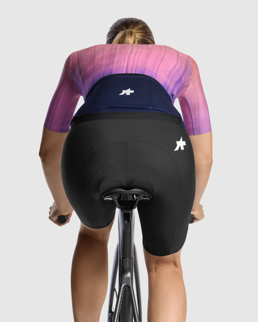 DYORA R SS JERSEY S11 SURFACE violet trip（レディース レーシング系半袖ジャージ）