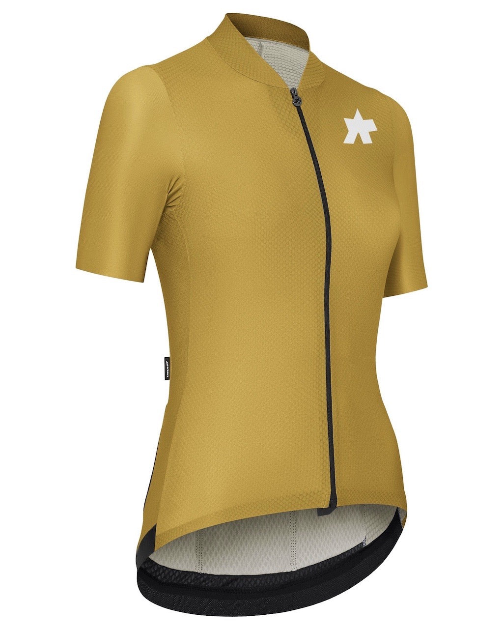 【OUTLET】2026 UMA GT JERSEY S11 EVO golden yellow（レディース エンデュランスジャージ）/ Mサイズ 1点限り