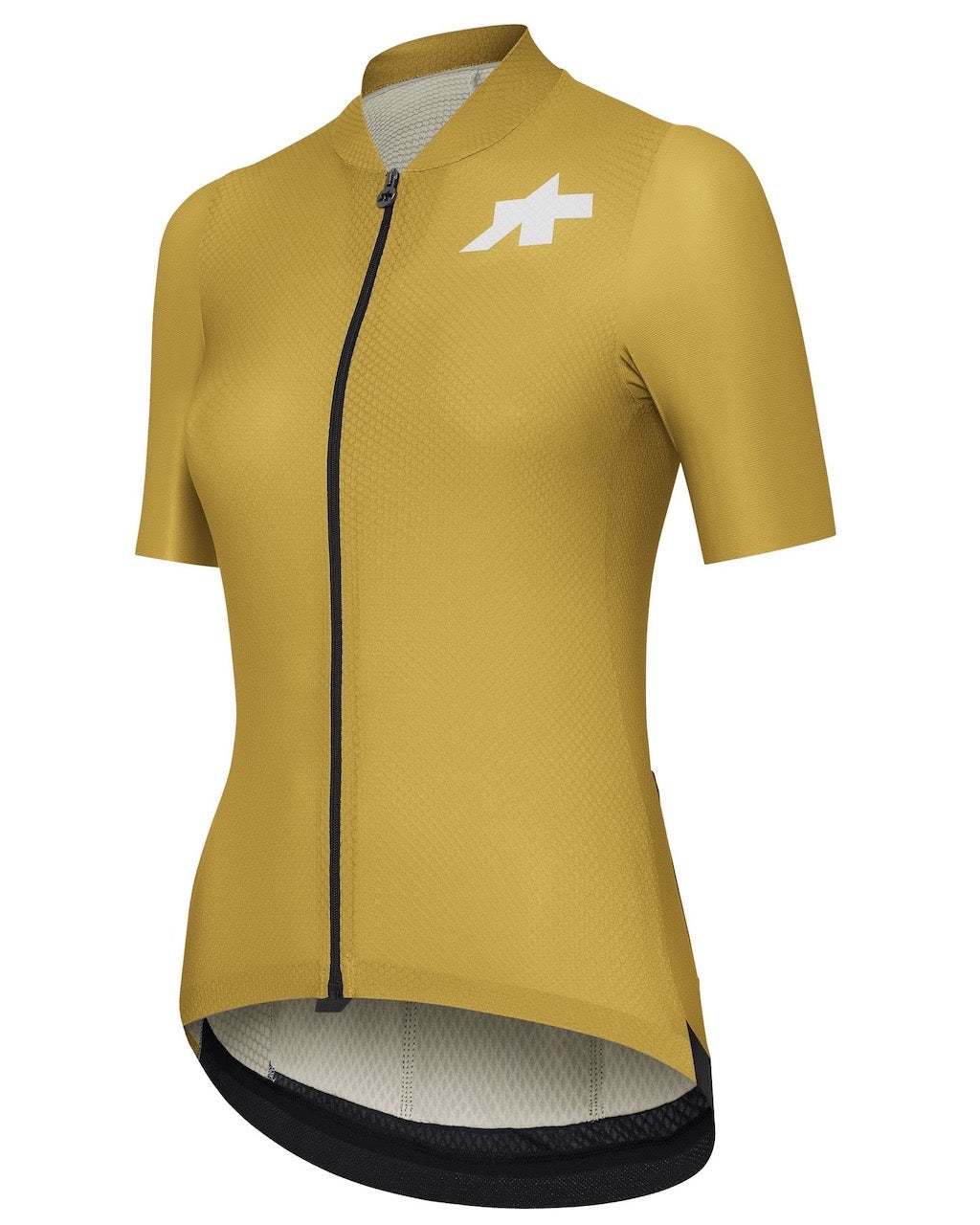 【OUTLET】2026 UMA GT JERSEY S11 EVO golden yellow（レディース エンデュランスジャージ）/ Mサイズ 1点限り