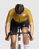 【OUTLET】2026 UMA GT JERSEY S11 EVO golden yellow（レディース エンデュランスジャージ）