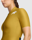 【OUTLET】2026 UMA GT JERSEY S11 EVO golden yellow（レディース エンデュランスジャージ）