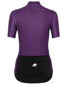 【OUTLET】2026 UMA GT JERSEY S11 EVO wisteria violet（レディース / 標準グレード / エンデュランス 半袖ジャージ）