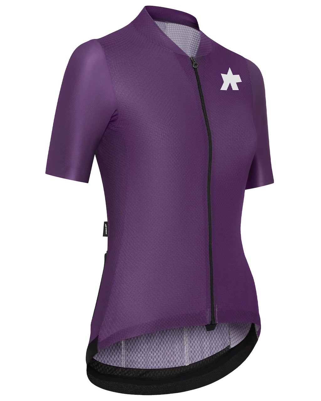 【OUTLET】2026 UMA GT JERSEY S11 EVO wisteria violet（レディース / 標準グレード / エンデュランス 半袖ジャージ）/ XSサイズ 1点限り