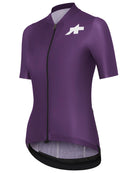 【OUTLET】2026 UMA GT JERSEY S11 EVO wisteria violet（レディース / 標準グレード / エンデュランス 半袖ジャージ）