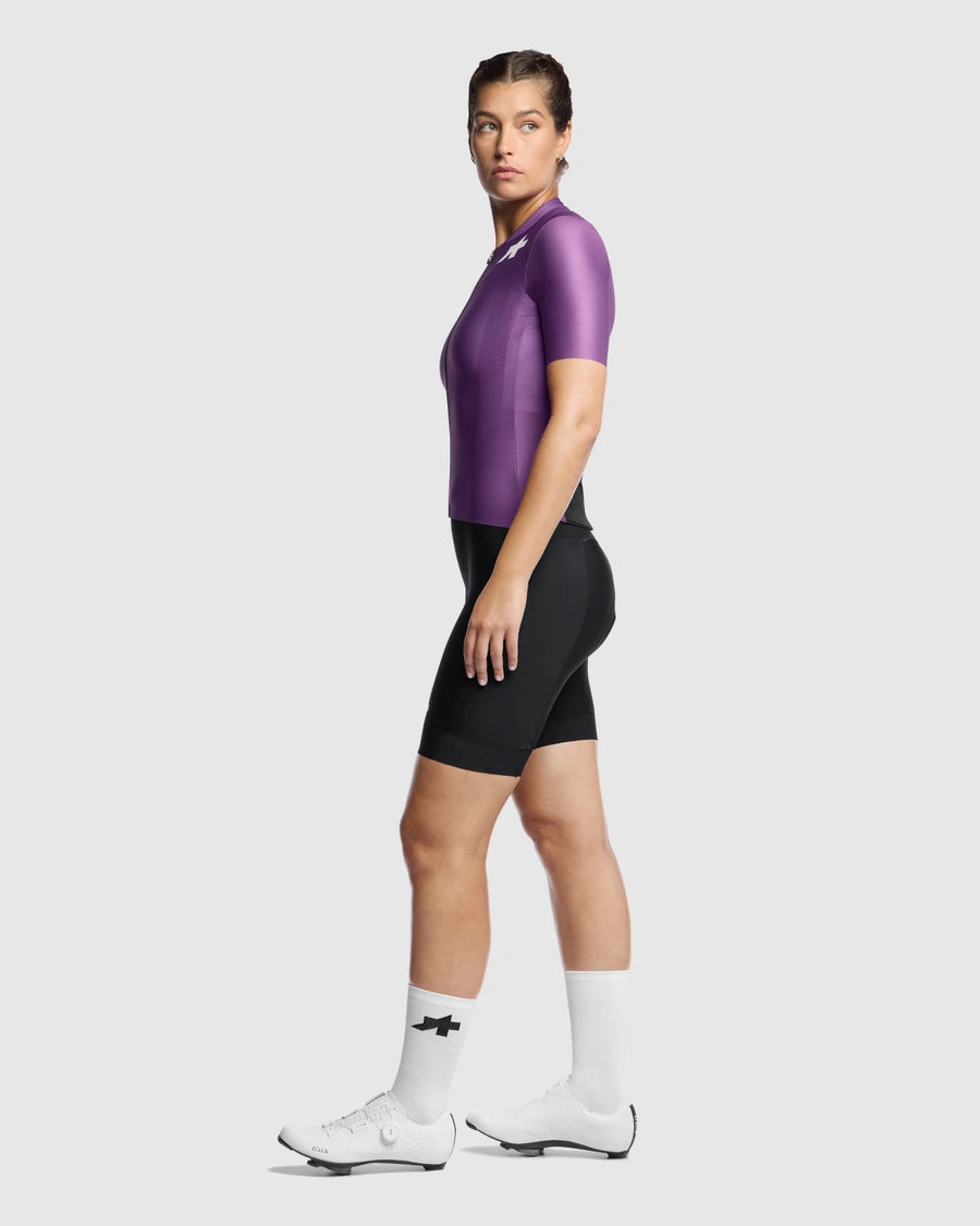 【OUTLET】2026 UMA GT JERSEY S11 EVO wisteria violet（レディース / 標準グレード / エンデュランス 半袖ジャージ）/ XSサイズ 1点限り