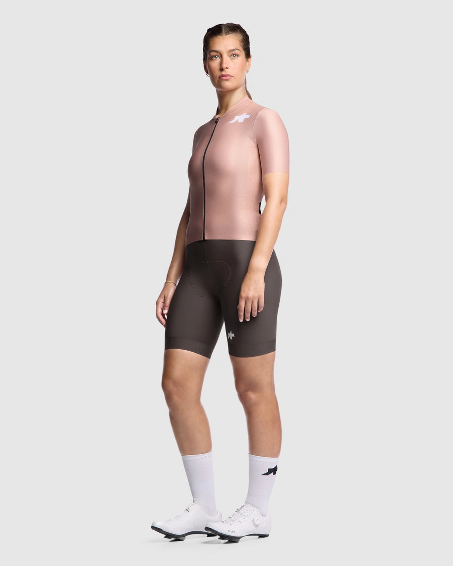 UMA GT JERSEY S11 EVO blossom pink（レディース / 標準グレード / エンデュランス 半袖ジャージ）