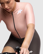 UMA GT JERSEY S11 EVO blossom pink（レディース / 標準グレード / エンデュランス 半袖ジャージ）