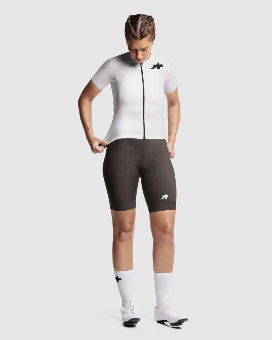 UMA GT JERSEY S11 EVO white（レディース / 標準グレード / エンデュランス 半袖ジャージ）