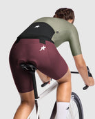 【OUTLET】2026 UMA GT JERSEY S11 EVO edge green（レディース / 標準グレード / エンデュランス 半袖ジャージ）