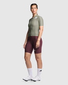 【OUTLET】2026 UMA GT JERSEY S11 EVO edge green（レディース / 標準グレード / エンデュランス 半袖ジャージ）