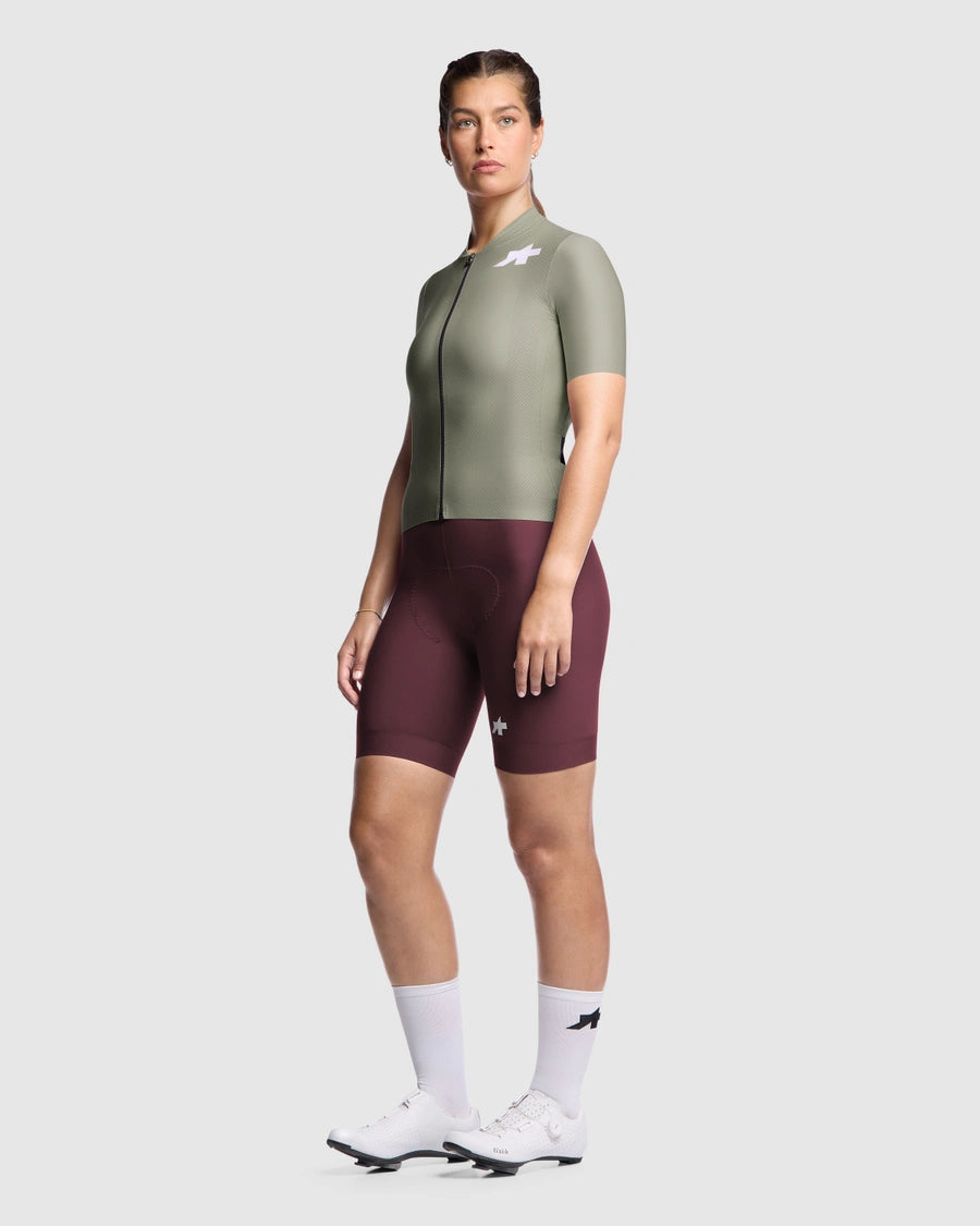 【OUTLET】2026 UMA GT JERSEY S11 EVO edge green（レディース / 標準グレード / エンデュランス 半袖ジャージ）/ Mサイズ 1点限り