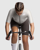 【OUTLET】2026 UMA GT JERSEY S11 EVO almond milk（レディース / 標準グレード / エンデュランス 半袖ジャージ）