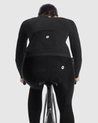 【OUTLET】2025 UMA GT SPRING FALL JERSEY C2 black（レディース 春秋・初冬向け フリース生地で柔らかな長袖ジャージ）