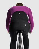 【OUTLET】2024 UMA GT SPRING FALL JERSEY C2 alchemy purple（レディース 春秋・初冬向け フリース生地で柔らかな長袖ジャージ）