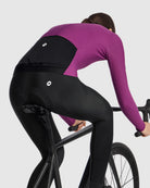 【OUTLET】2024 UMA GT SPRING FALL JERSEY C2 alchemy purple（レディース 春秋・初冬向け フリース生地で柔らかな長袖ジャージ）